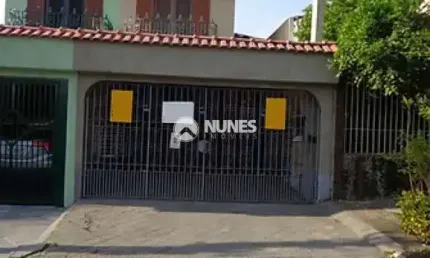 Casa com 3 quartos à venda na Vila Campesina, Osasco 