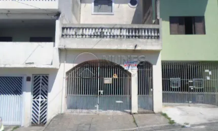Casa com 3 quartos à venda no Jardim Santa Tereza, Carapicuíba 