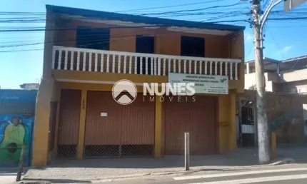 Casa com 1 quarto à venda no Parque Roseira, Carapicuíba 