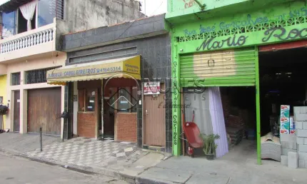 Casa com 1 quarto à venda no Parque José Alex André, Carapicuíba 