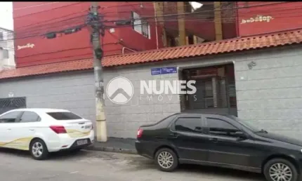 Apartamento com 2 quartos à venda no Conjunto Habitacional Presidente Castelo Branco, Carapicuíba 