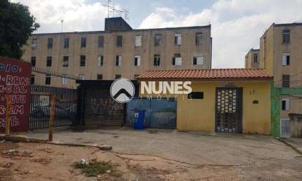 Apartamento com 2 quartos à venda na Cohab, Carapicuíba 