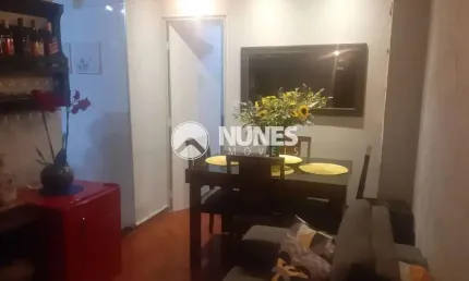 Apartamento com 3 quartos à venda na Cohab, Carapicuíba 
