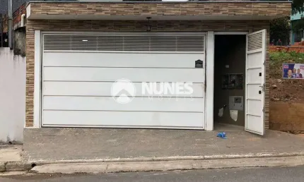 Casa com 2 quartos à venda no Jardim Graziela, Barueri 