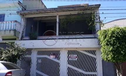 Casa com 4 quartos à venda no Parque Viana, Barueri 