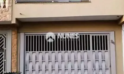 Casa com 2 quartos à venda no Parque Viana, Barueri 