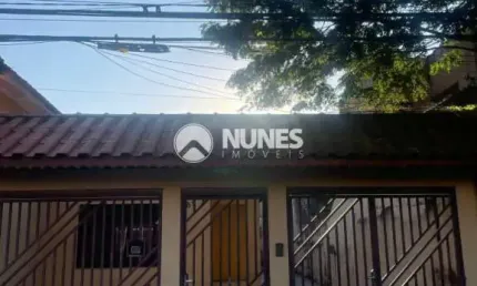 Casa com 2 quartos à venda no Presidente Altino, Osasco 