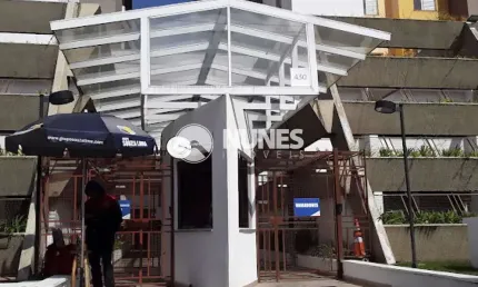 Apartamento com 2 quartos à venda no Jaguaribe, Osasco 