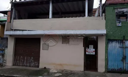 Casa com 3 quartos à venda no Jardim Oriental, Osasco 