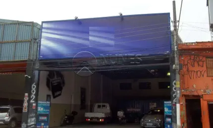 Barracão / Galpão / Depósito à venda no Jardim das Flores, Osasco 