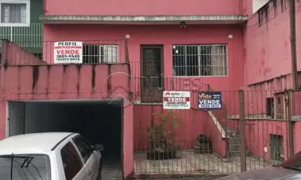Casa com 3 quartos à venda no Jardim California, Osasco 