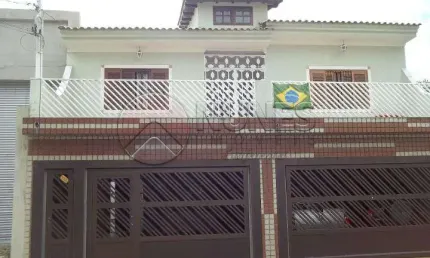 Casa com 5 quartos à venda no Presidente Altino, Osasco 