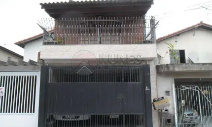 Casa com 4 quartos à venda na Cidade das Flores, Osasco 