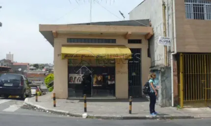Ponto comercial à venda na Vila Iza, Carapicuíba 