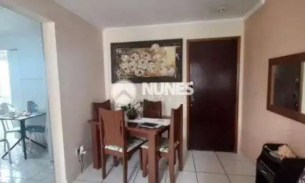 Apartamento com 2 quartos à venda no Jardim Roberto, Osasco 