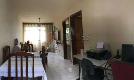 Apartamento com 2 quartos à venda no Conjunto Habitacional Presidente Castelo Branco, Carapicuíba 