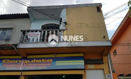 Casa com 3 quartos à venda no Bussocaba, Osasco 