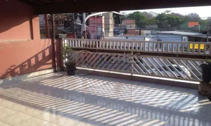 Casa com 3 quartos à venda no Santo Antônio, Osasco 