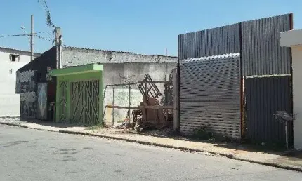 Terreno à venda no Santa Maria, Osasco 