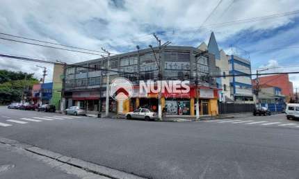 Conjunto de salas comerciais no Centro de Osasco com 186,5 m²