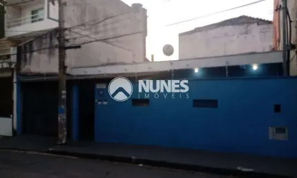 Casa terrea com 249m² - entre 2 estações (comandante sampaio e estação osasco)