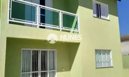 Casa com 4 quartos à venda no Novo Osasco, Osasco 
