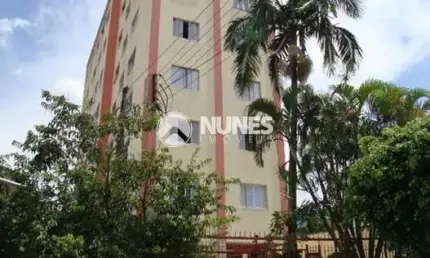Apartamento com 2 quartos à venda na Vila Osasco, Osasco 