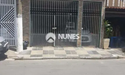 Casa à venda no Rochdale, Osasco 