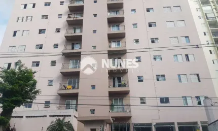 Apartamento com 3 quartos à venda no Jardim Oriental, Osasco 