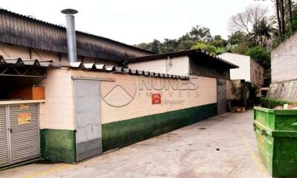 Barracão / Galpão / Depósito à venda na Vila Menk, Osasco 