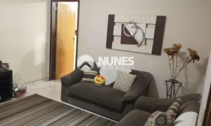 Casa com 3 quartos à venda no Jardim das Flores, Osasco 