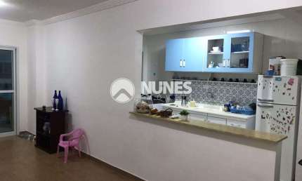 Apartamento de frente para o Mar - Premium Residence Mongaguá