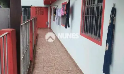 Casa com 5 quartos à venda no Bandeiras, Osasco 