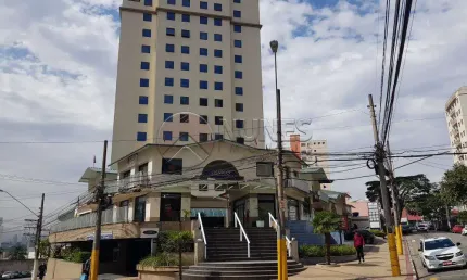 Sala comercial à venda na Vila Osasco, Osasco 