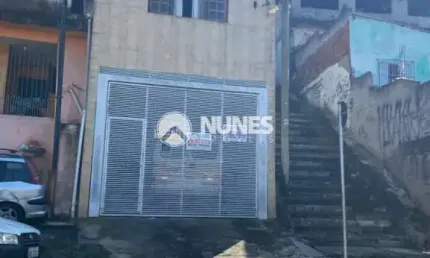 Casa com 2 quartos à venda no Helena Maria, Osasco 