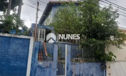 Casa com 2 quartos à venda no Jardim D'Abril, Osasco 