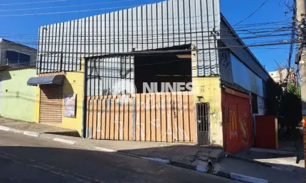 Barracão / Galpão / Depósito à venda no Padroeira, Osasco 