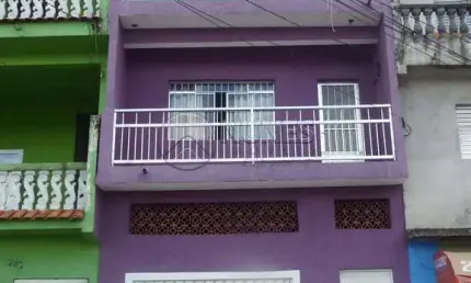 Casa com 5 quartos à venda no Munhoz Júnior, Osasco 