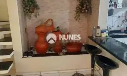 Casa com 4 quartos à venda no Baronesa, Osasco 