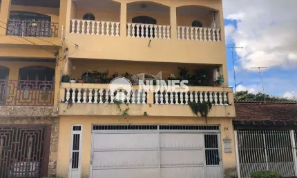 Casa com 4 quartos à venda no Quitaúna, Osasco 