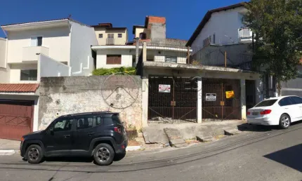 Terreno à venda no Jardim D'Abril, Osasco 
