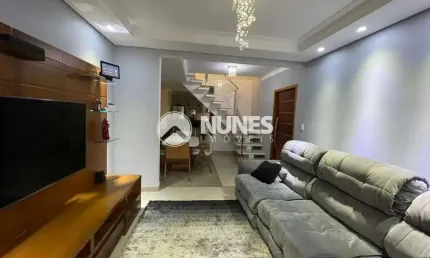 Casa com 3 quartos à venda no Helena Maria, Osasco 