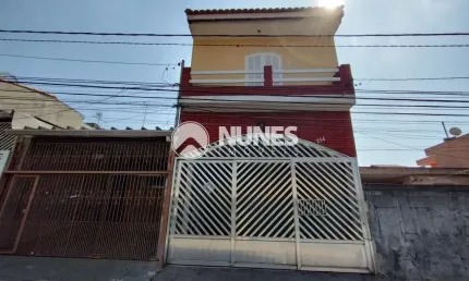 Casa com 3 quartos à venda no Pestana, Osasco 