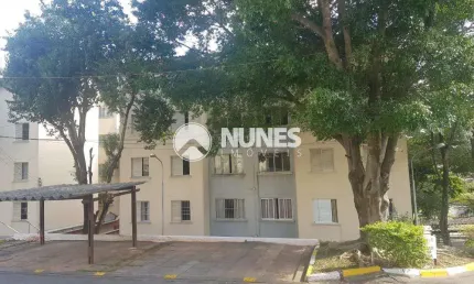 Apartamento com 2 quartos à venda no Quitaúna, Osasco 