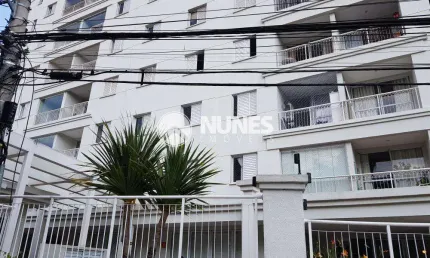 Apartamento com 3 quartos à venda em Jaguaré, São Paulo 