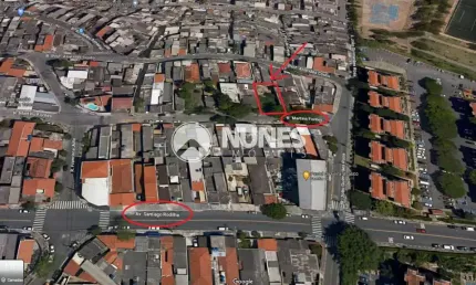 Terreno à venda no Veloso, Osasco 