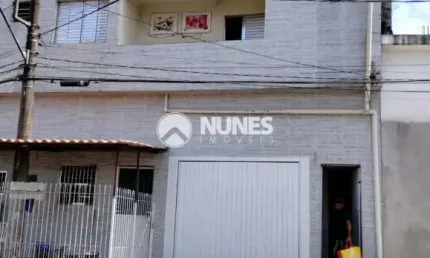 Casa com 1 quarto à venda no Três Montanhas, Osasco 