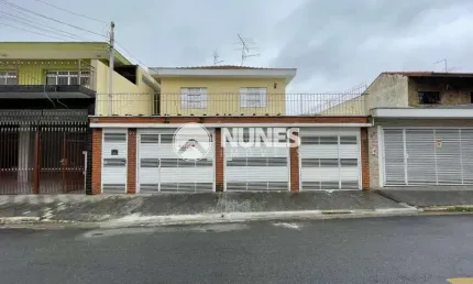Casa com 4 quartos à venda no Ayrosa, Osasco 