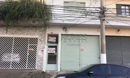 Casa com 2 quartos à venda no Umuarama, Osasco 