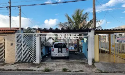 Casa com 2 quartos à venda no Jardim Elvira, Osasco 